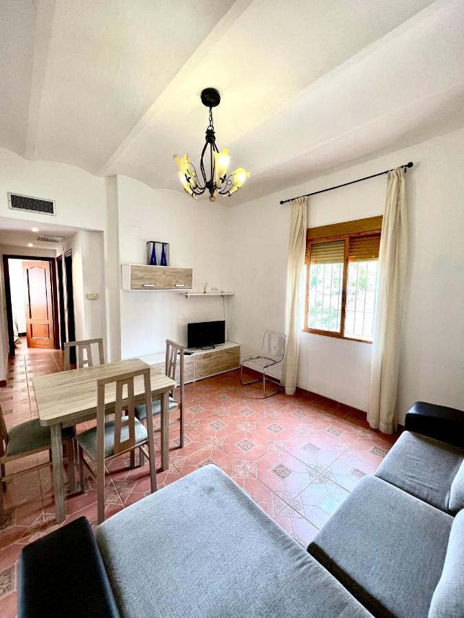 Apartamento La Muralla 2 Córdova Exterior foto