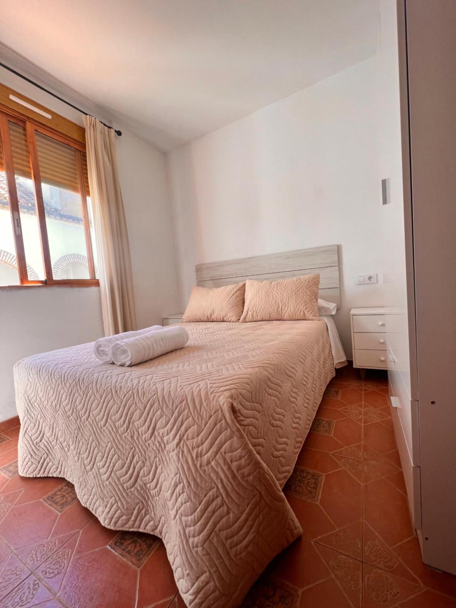 Apartamento La Muralla 2 Córdova Exterior foto