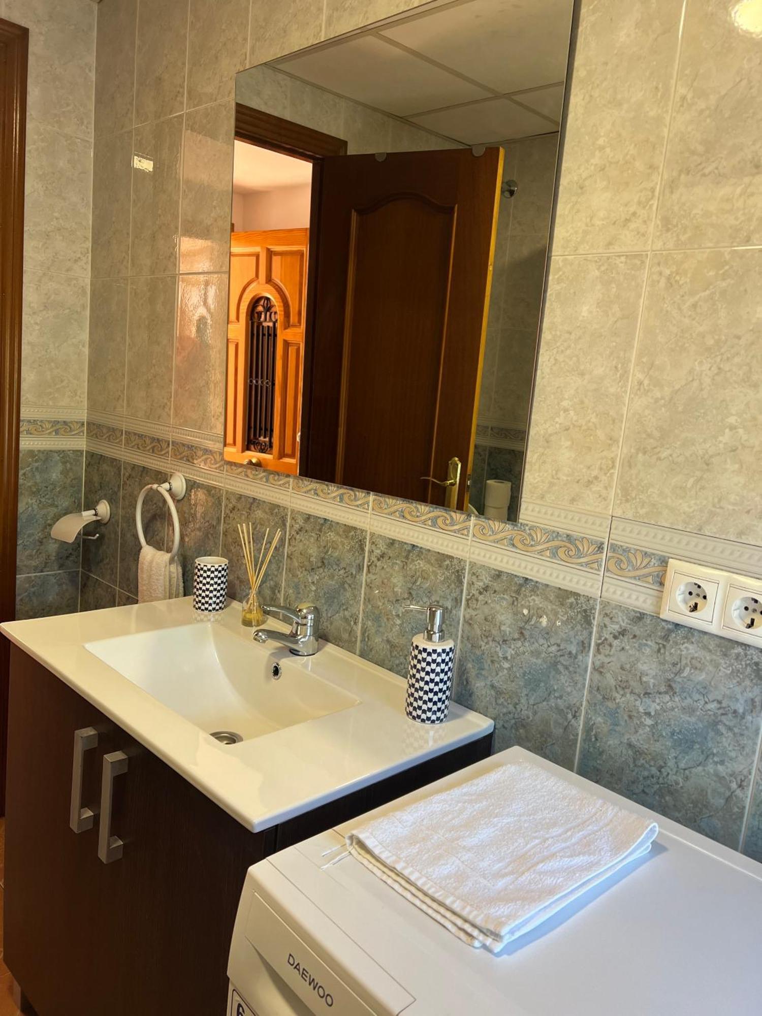 Apartamento La Muralla 2 Córdova Exterior foto