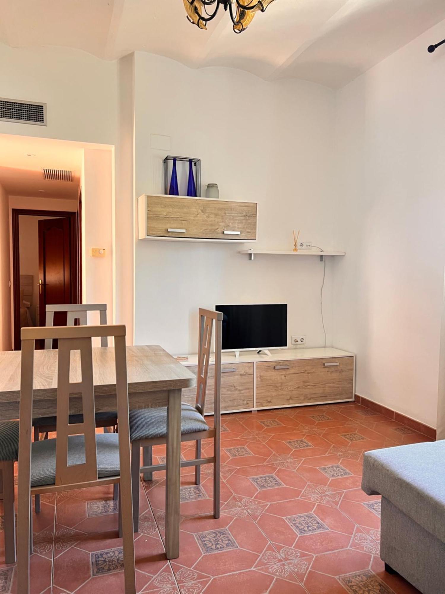 Apartamento La Muralla 2 Córdova Exterior foto