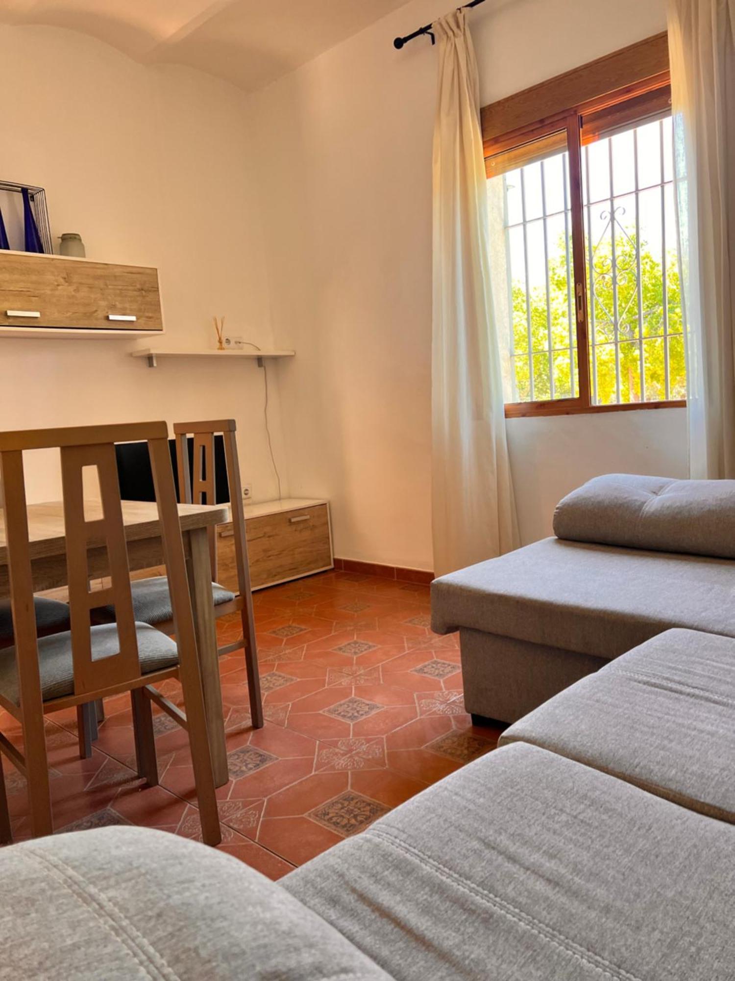 Apartamento La Muralla 2 Córdova Exterior foto
