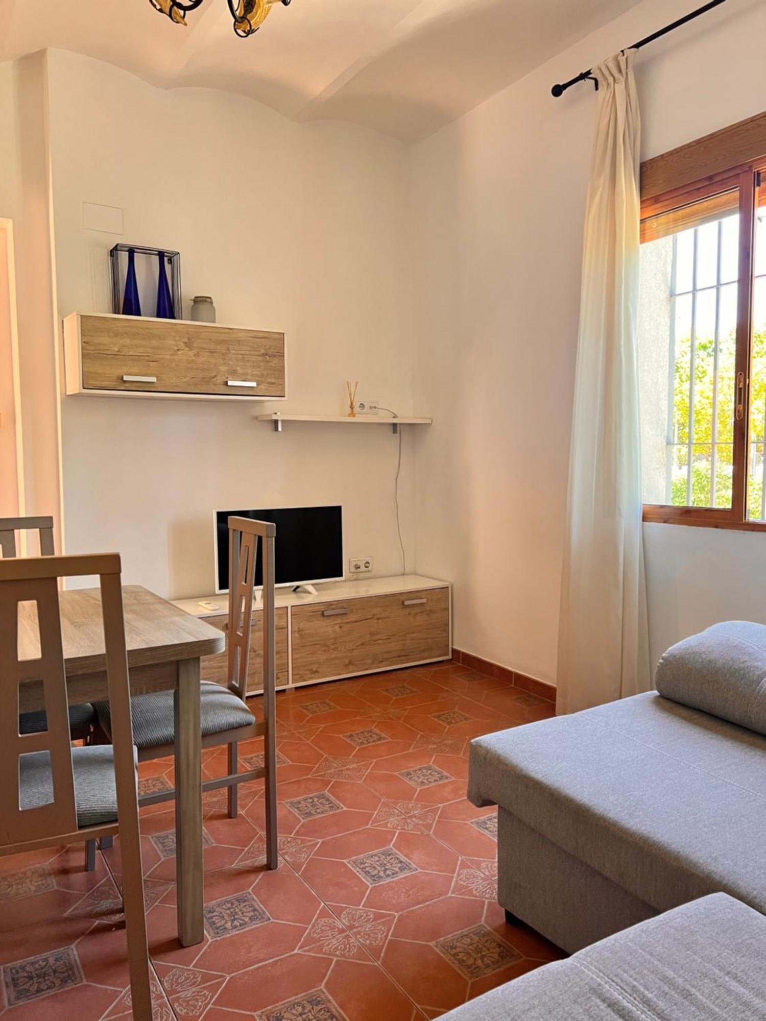 Apartamento La Muralla 2 Córdova Exterior foto