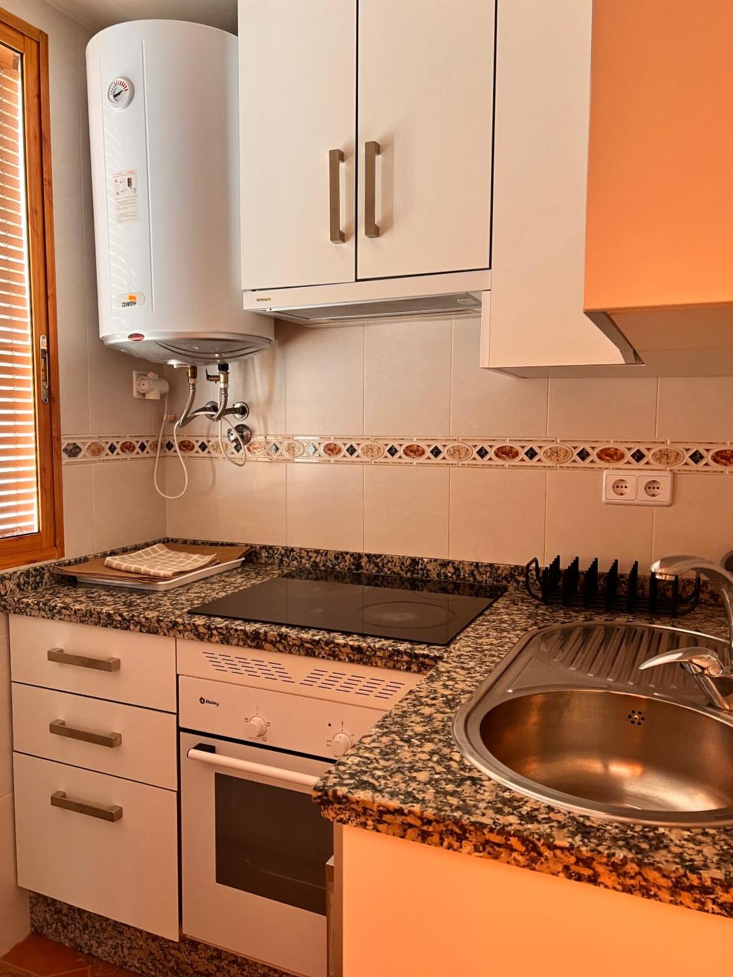 Apartamento La Muralla 2 Córdova Exterior foto