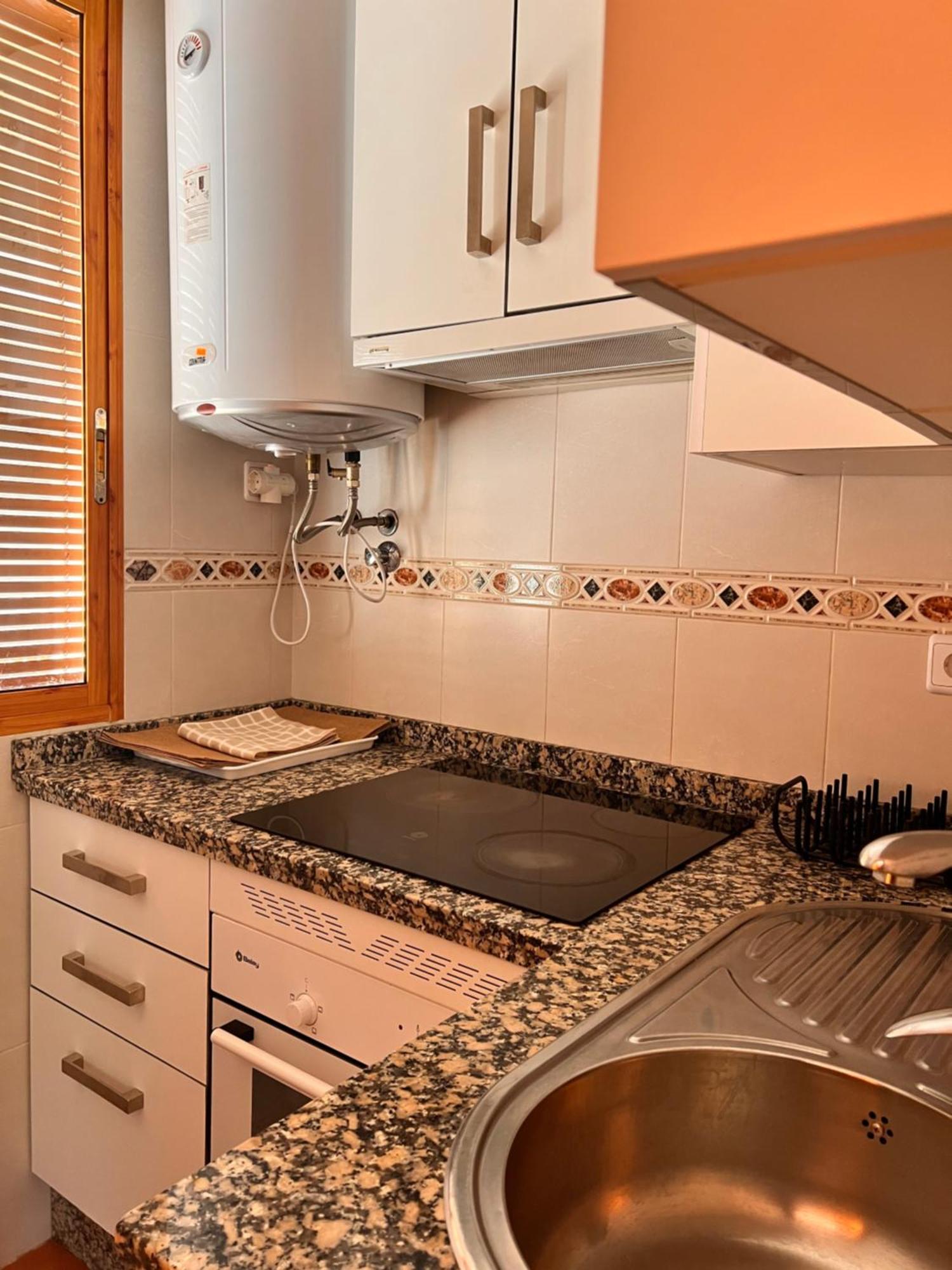 Apartamento La Muralla 2 Córdova Exterior foto